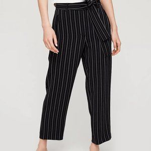 Aritzia Wilfred Tie Front Pant